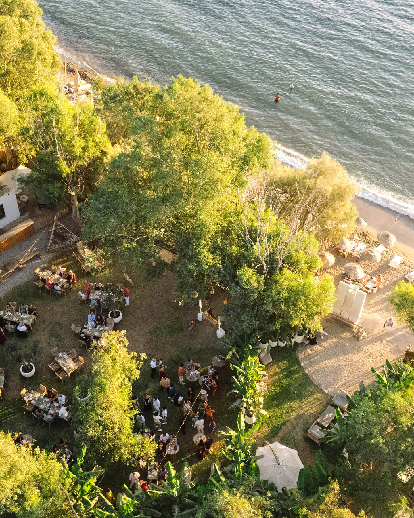Gümüşlük wedding location